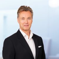 Piero Huwyler, Senior Financial Consultant bei Swiss Life Wealth Managers