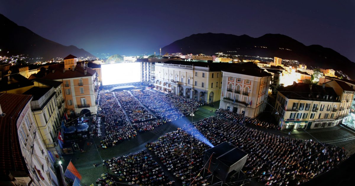Locarno Film Festival Swiss Life