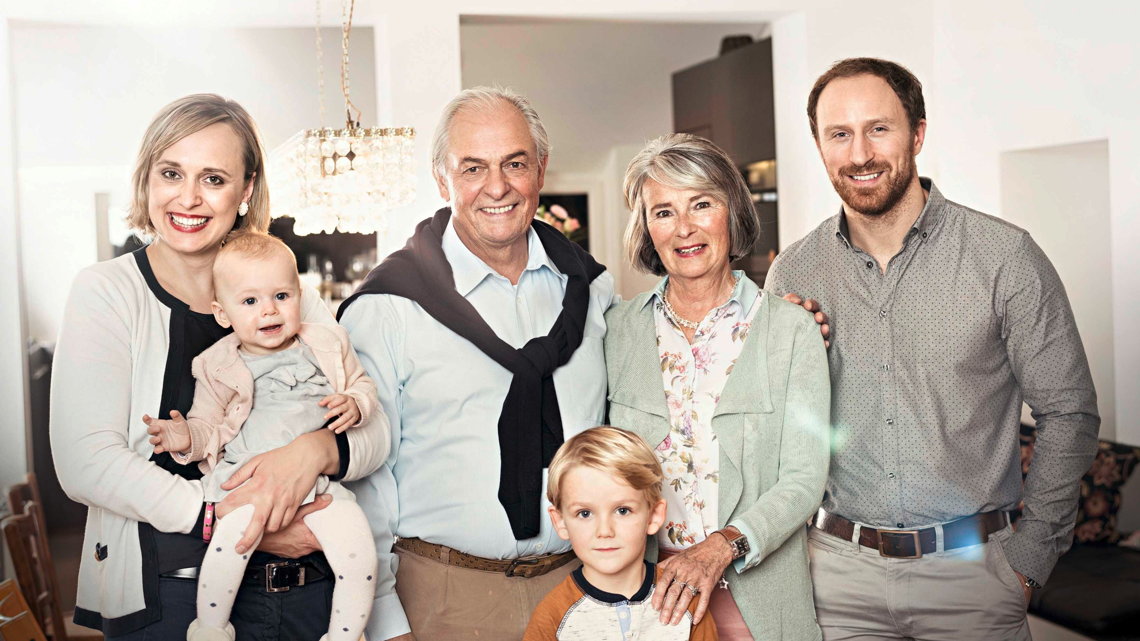 Familienbild